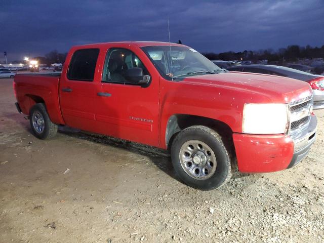 Photo 4 from auction – 2010 CHEVROLET SILVERADO with VIN 3GCRCREA1AG109665