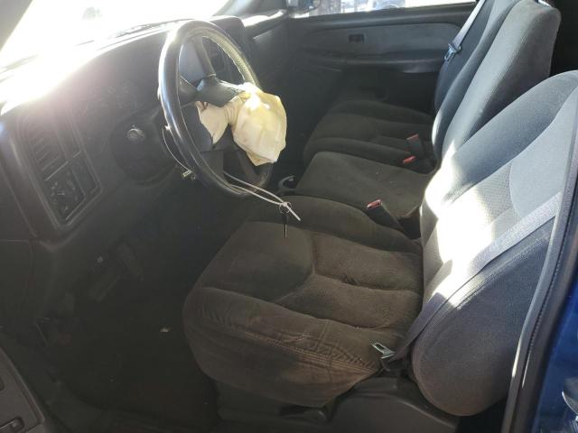 Photo 7 from auction – 2003 CHEVROLET SILVERADO with VIN 2GCEC19V231146099