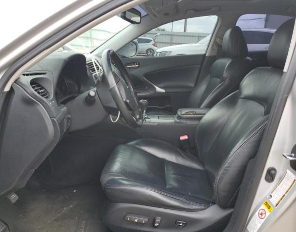 Photo 7 from auction – 2006 LEXUS IS 250 with VIN JTHBK262865012625