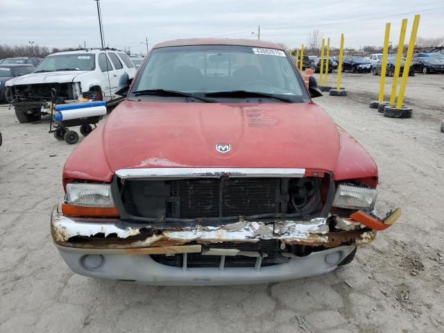 Photo 5 from auction – 2001 DODGE DAKOTA QUA with VIN 1B7GL2AN51S201586
