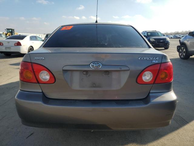 Photo 6 from auction – 2003 TOYOTA COROLLA CE with VIN 1NXBR38EX3Z076379