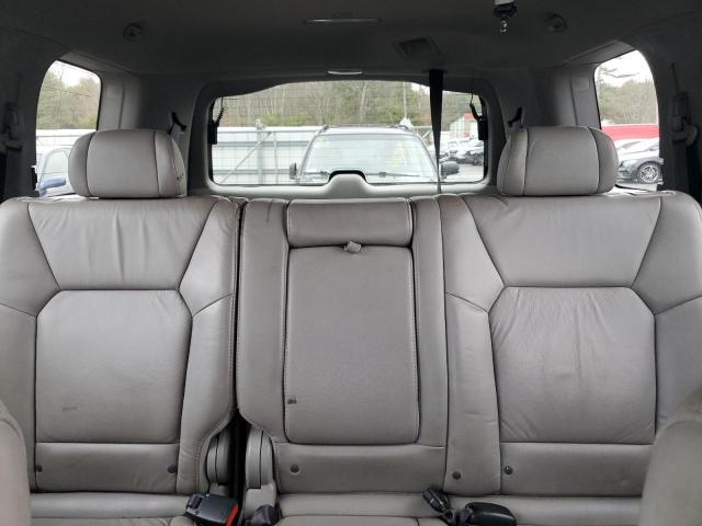 Photo 10 from auction – 2011 HONDA PILOT EXL with VIN 5FNYF4H55BB051913
