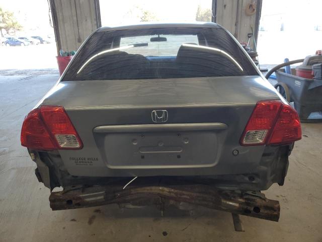 Photo 6 from auction – 2004 HONDA CIVIC EX with VIN 2HGES25774H520037