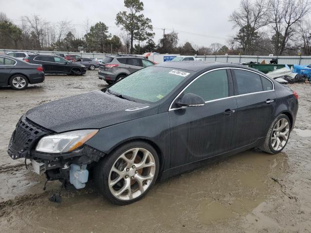 BUICK REGAL GS 2012 with VIN 2G4GV5GV0C9182688 - Photo from auction