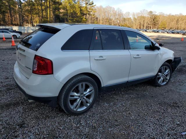 Photo 3 from auction – 2011 FORD EDGE LIMIT with VIN 2FMDK3KC5BBA91512