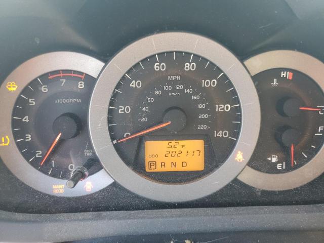 Photo 9 from auction – 2010 TOYOTA RAV4 with VIN 2T3BF4DV4AW067895