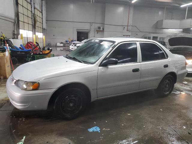 Foto 1 de la subasta – 2000 TOYOTA COROLLA VE con VIN 1NXBR12E2YZ352302