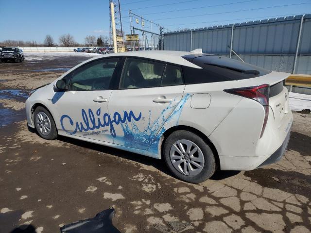 Photo 2 from auction – 2016 TOYOTA PRIUS with VIN JTDKBRFU4G3508692