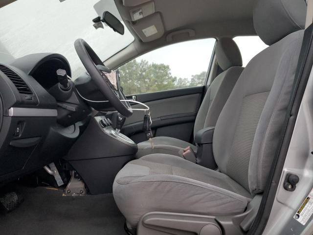Photo 7 from auction – 2012 NISSAN SENTRA 2.0 with VIN 3N1AB6AP0CL717845