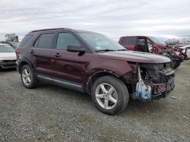 Photo 4 from auction – 2019 FORD EXPLORER X with VIN 1FM5K7D85KGA22316