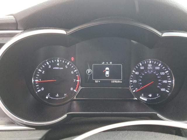 Photo 9 from auction – 2015 KIA OPTIMA SX with VIN 5XXGR4A62FG403404