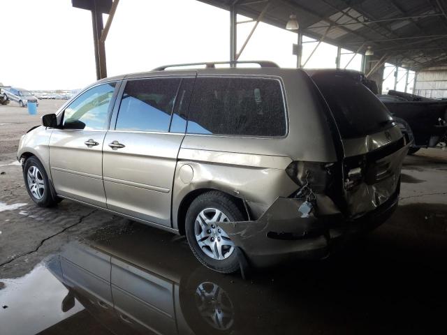 Photo 2 from auction – 2007 HONDA ODYSSEY EX with VIN 5FNRL38777B117779