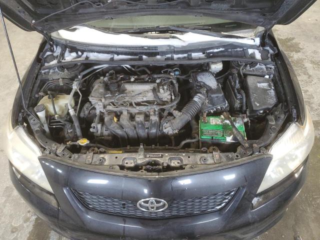 Photo 11 from auction – 2010 TOYOTA COROLLA BA with VIN 1NXBU4EE9AZ367302