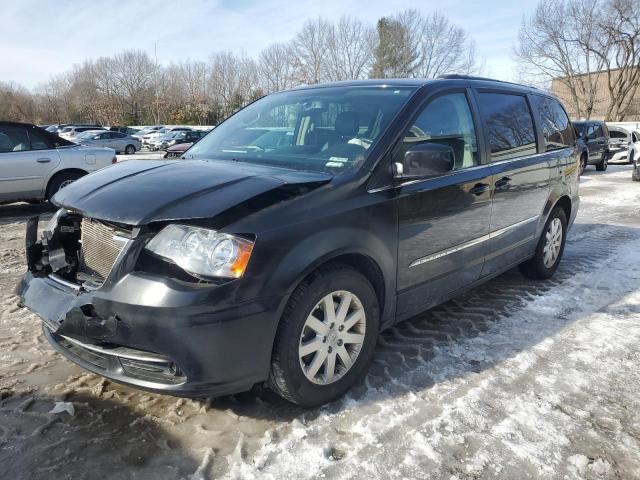 Photo 1 from auction – 2015 CHRYSLER TOWN & COU with VIN 2C4RC1BG7FR751626
