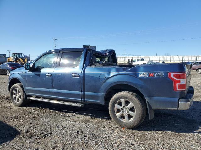 Photo 2 from auction – 2019 FORD F150 SUPER with VIN 1FTFW1E48KFC00988