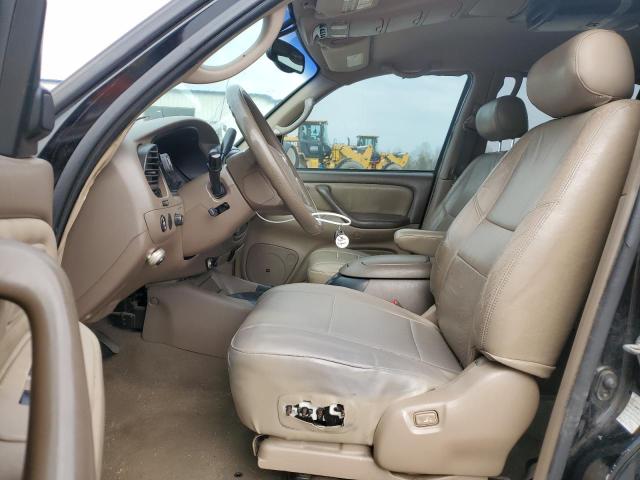 Photo 7 from auction – 2003 TOYOTA SEQUOIA SR with VIN 5TDZT34A83S194331