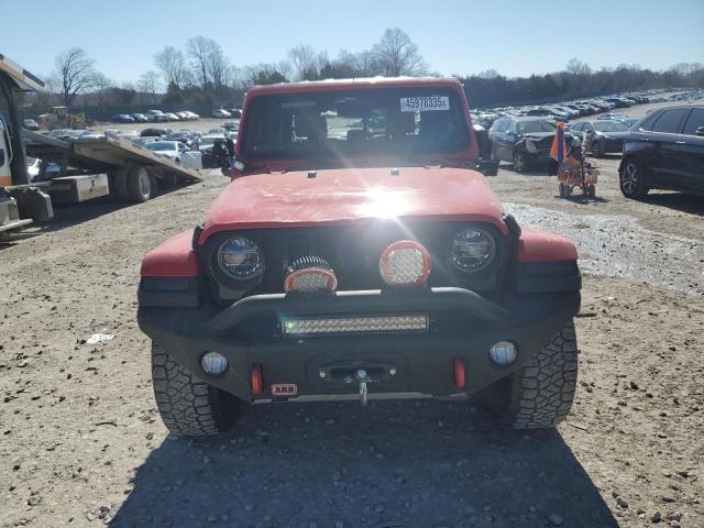 Photo 5 from auction – 2021 JEEP GLADIATOR with VIN 1C6HJTAG8ML608499