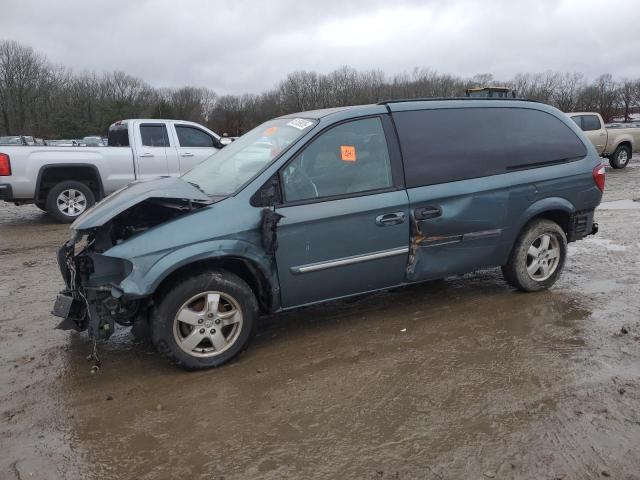 DODGE GRAND CARA 2007 with VIN 1D4GP24R07B211912 - Photo from auction
