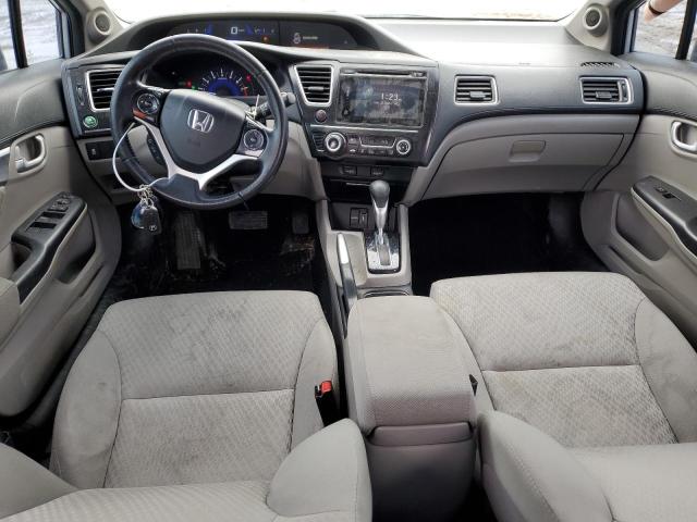Photo 8 from auction – 2015 HONDA CIVIC LX with VIN 2HGFB2F59FH049206