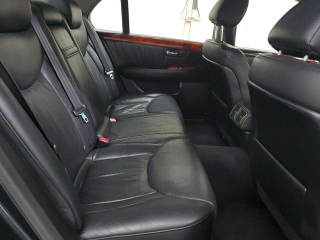 Photo 10 from auction – 2004 LEXUS LS 430 with VIN JTHBN36F640139349