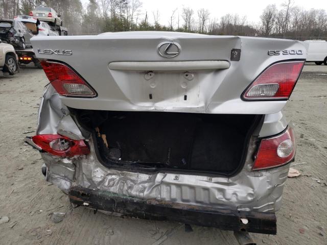 Photo 6 from auction – 2003 LEXUS ES 300 with VIN JTHBF30G030137254