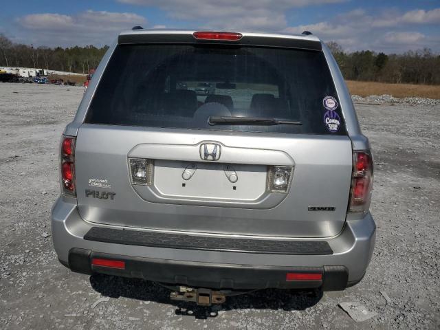 Photo 6 from auction – 2007 HONDA PILOT EXL with VIN 5FNYF18517B009082