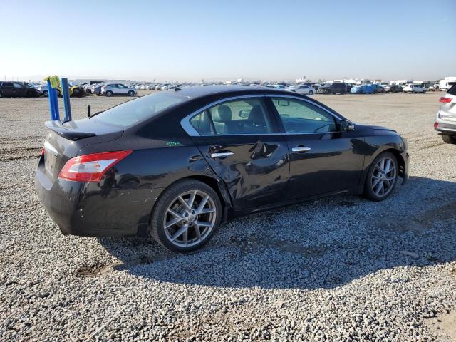Photo 3 from auction – 2011 NISSAN MAXIMA with VIN 1N4AA5AP4BC804934