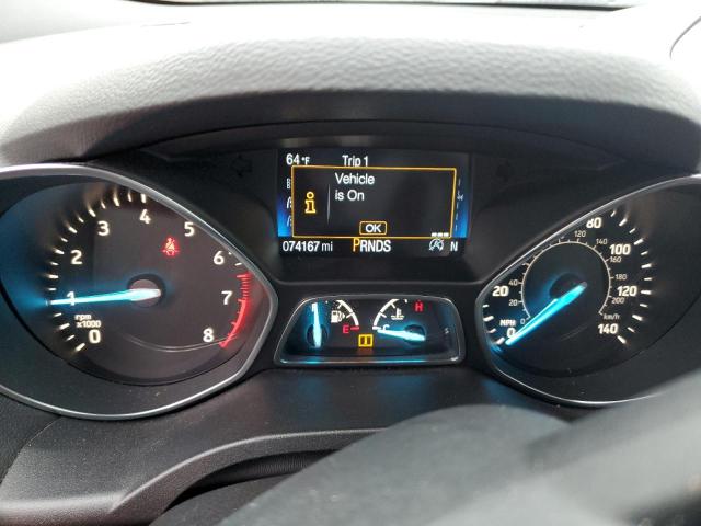 Photo 9 from auction – 2018 FORD ESCAPE TIT with VIN 1FMCU0J90JUD58851