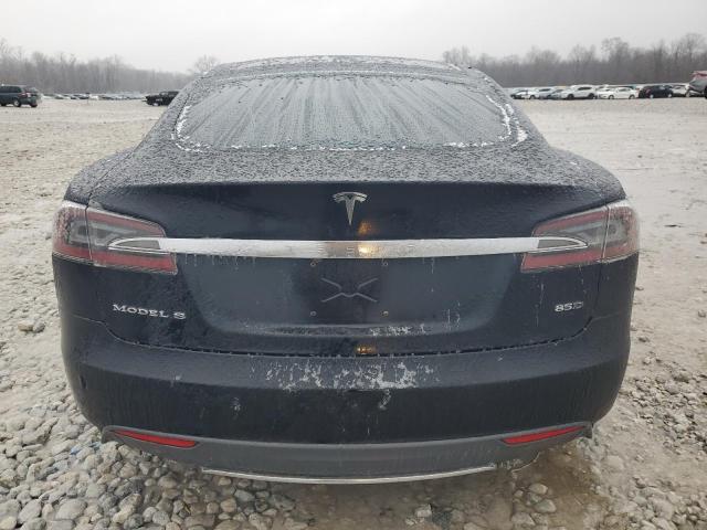 Photo 6 from auction – 2015 TESLA MODEL S 85 with VIN 5YJSA1H2XFF085800