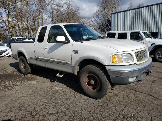 Foto 4 de la subasta – 1999 FORD F150 con VIN 2FTRX18W3XCA70547