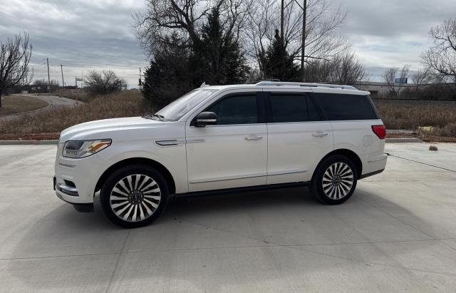 Photo 2 from auction – 2018 LINCOLN NAVIGATOR with VIN 5LMJJ2LT9JEL09482