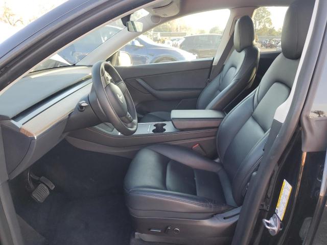 Photo 7 from auction – 2022 TESLA MODEL Y with VIN 7SAYGDEE1NF481155