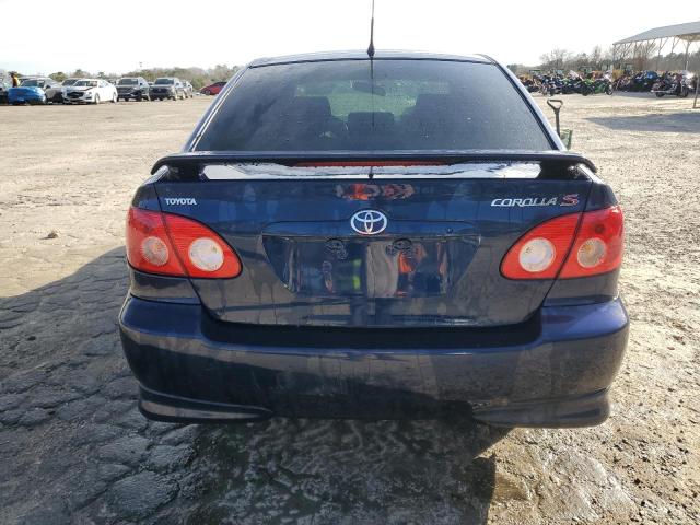 Photo 6 from auction – 2005 TOYOTA COROLLA CE with VIN 1NXBR32E75Z447512