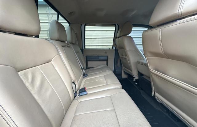 Photo 6 from auction – 2011 FORD F350 SUPER with VIN 1FT8W3BT3BEC80089