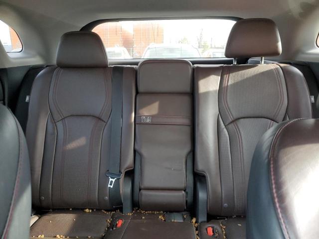 Photo 10 from auction – 2017 LEXUS RX 350 BAS with VIN 2T2BZMCAXHC059046