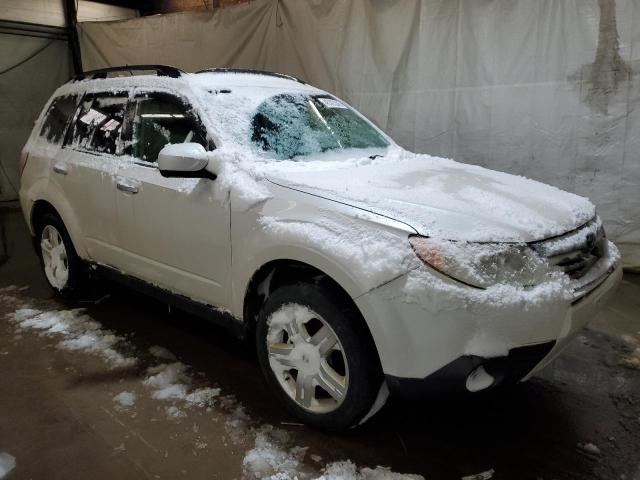 Photo 4 from auction – 2009 SUBARU FORESTER 2 with VIN JF2SH636X9H713024