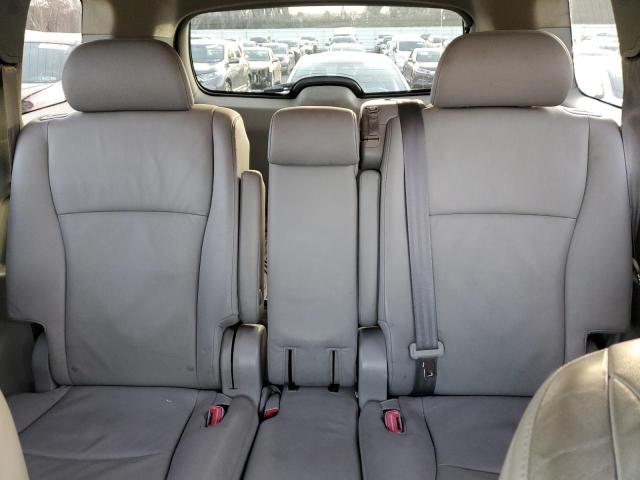 Photo 10 from auction – 2009 TOYOTA HIGHLANDER with VIN JTEEW44A092028649