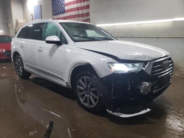 Photo 4 from auction – 2018 AUDI Q7 PRESTIG with VIN WA1VAAF77JD023938