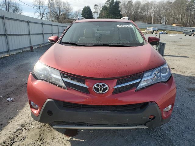 Photo 5 from auction – 2014 TOYOTA RAV4 LIMIT with VIN 2T3YFREVXEW113595