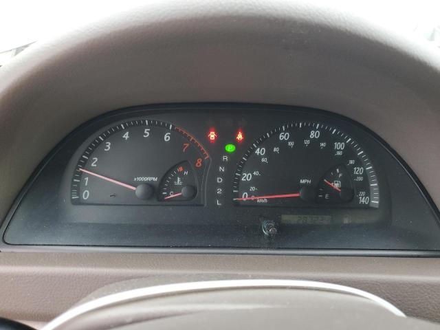 Photo 9 from auction – 2002 TOYOTA CAMRY LE with VIN JTDBE30K420067006