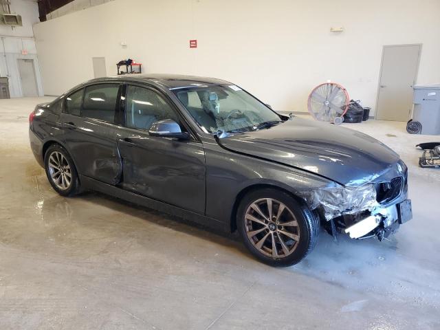 Photo 4 from auction – 2016 BMW 320 I with VIN WBA8E1G55GNU10072