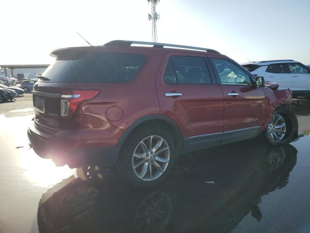 Photo 3 from auction – 2013 FORD EXPLORER X with VIN 1FM5K7D88DGC94250