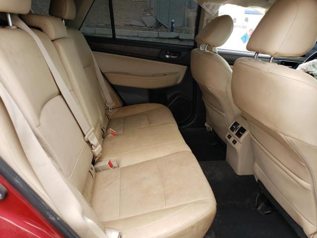 Photo 11 from auction – 2017 SUBARU OUTBACK 2. with VIN 4S4BSANCXH3209327