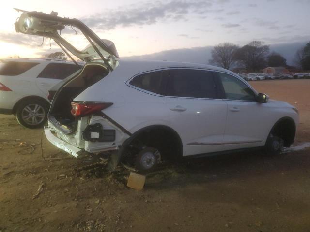 Photo 3 from auction – 2024 ACURA MDX with VIN 5J8YE1H33RL005652