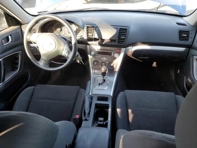 Photo 8 from auction – 2008 SUBARU OUTBACK with VIN 4S4BP60C987355149