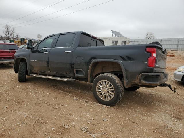 Photo 2 from auction – 2022 CHEVROLET SILVERADO with VIN 2GC4YREY2N1225612