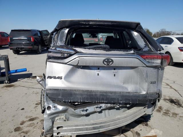 Photo 6 from auction – 2022 TOYOTA RAV4 XLE with VIN 2T3W1RFV0NC196637