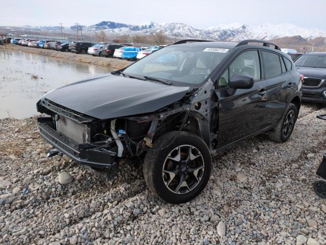 SUBARU CROSSTREK 2019 with VIN JF2GTADC4KH307872 - Photo from auction