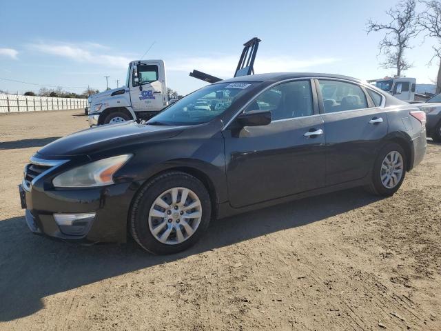NISSAN ALTIMA 2.5 2013 with VIN 1N4AL3AP1DC116388 - Photo from auction