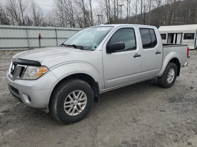 NISSAN FRONTIER S 2016 с VIN 1N6AD0EV2GN735604 - Фото с аукциона